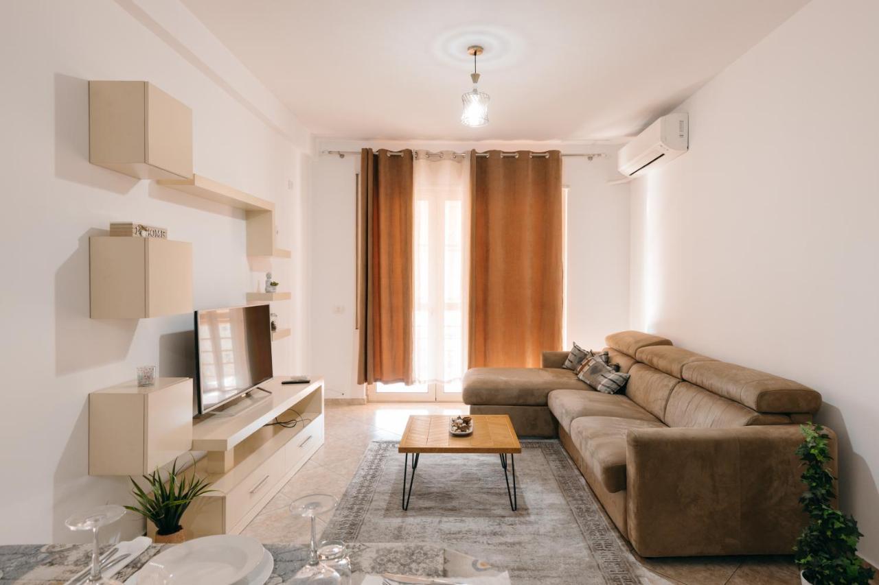 Rs Place 1-Bedroom Apartment Tirana Exterior photo