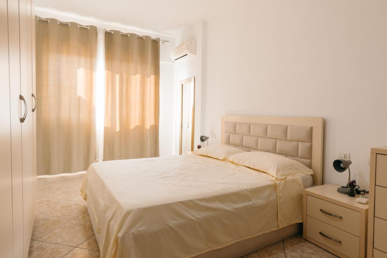Rs Place 1-Bedroom Apartment Tirana Exterior photo
