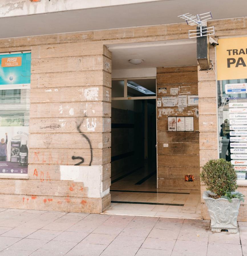 Rs Place 1-Bedroom Apartment Tirana Exterior photo